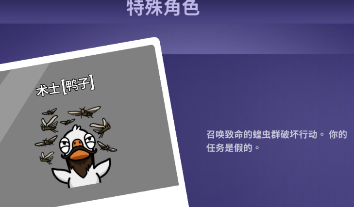 鹅鸭杀术士是干什么的