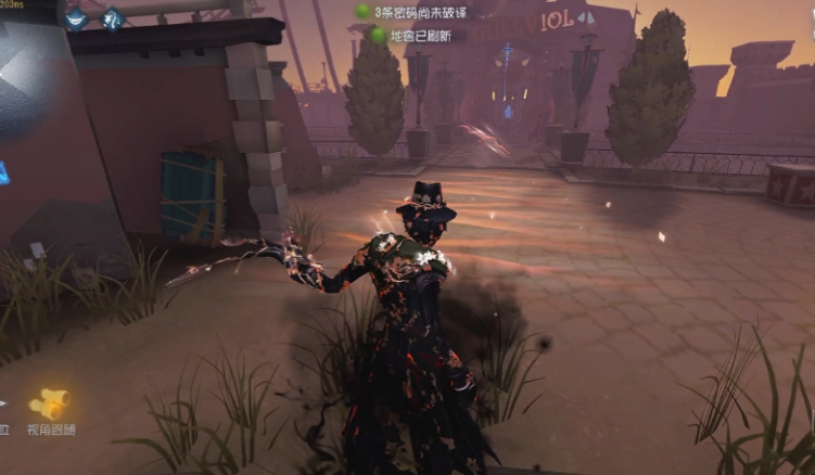第五人格杰克怎么玩雾刃天赋