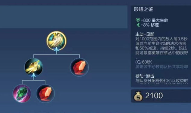 王者荣耀出什么装克制铠