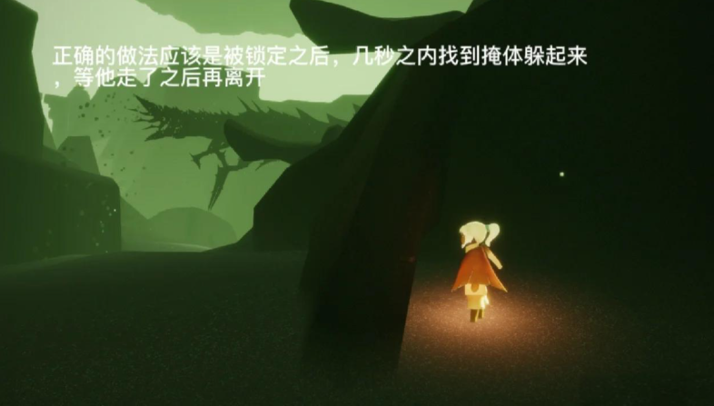 光遇萌新如何闯过暮土