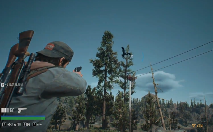 往日不再怎么打乌鸦