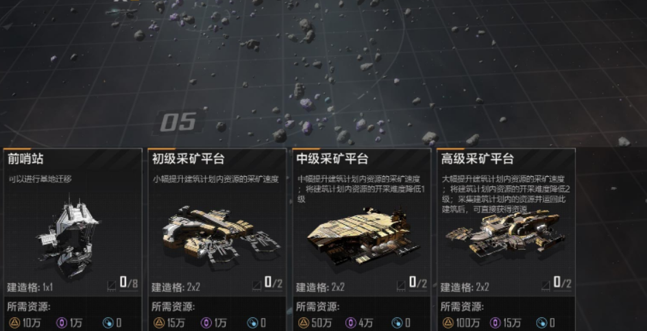 无尽的拉格朗日矿石如何产生