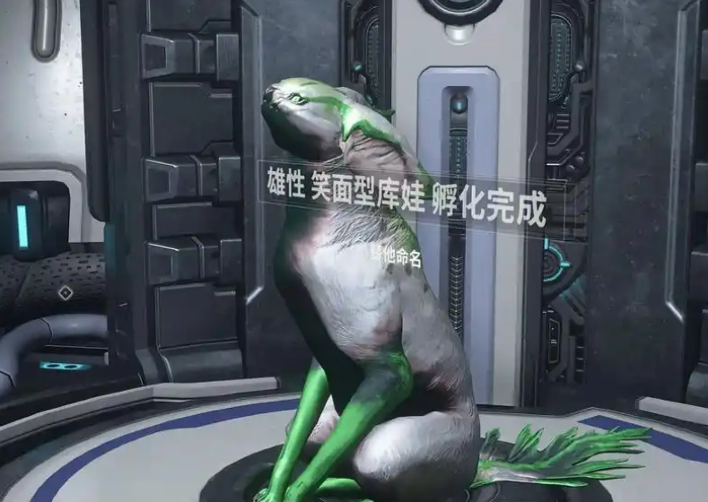 星际战甲镜像猫是什么