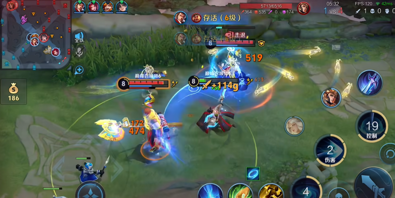 王者荣耀关羽暴力出装是什么