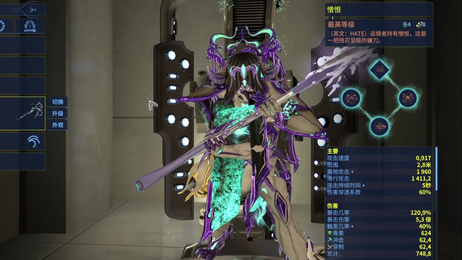 星际战甲集团效忠推荐