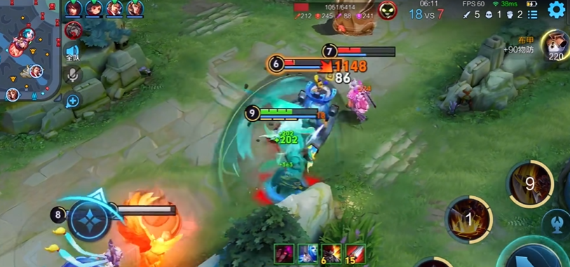 王者荣耀肉典韦出装有哪些推荐