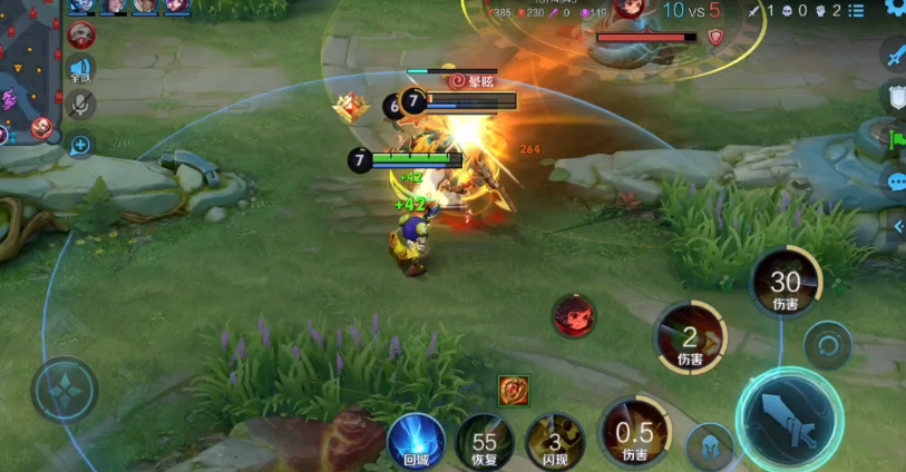 王者荣耀李白能加血出装怎么搭配