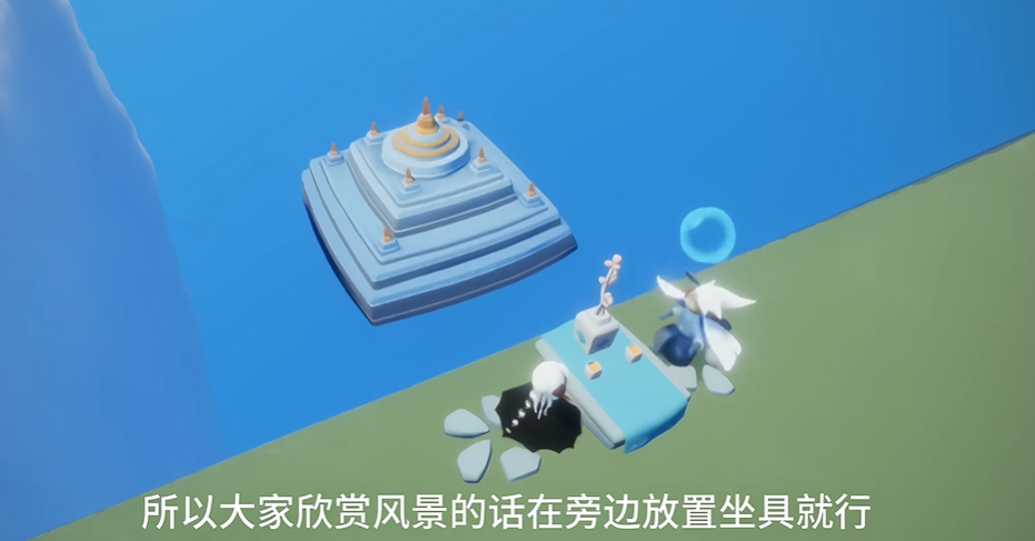 光遇墓土海底宫殿怎么去