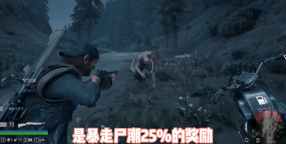 往日不再霰弹枪哪个好