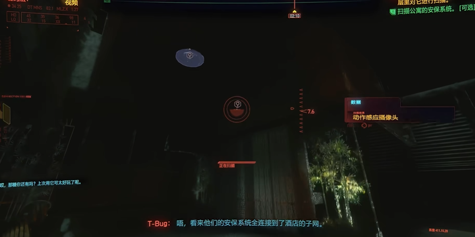 赛博朋克2077超梦在哪使用