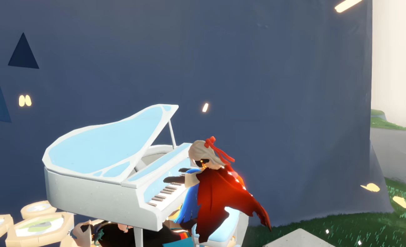 光遇钢琴乐器怎么获得