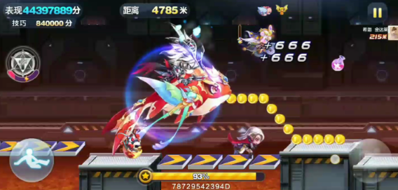 天天酷跑血族猎人怎么搭配