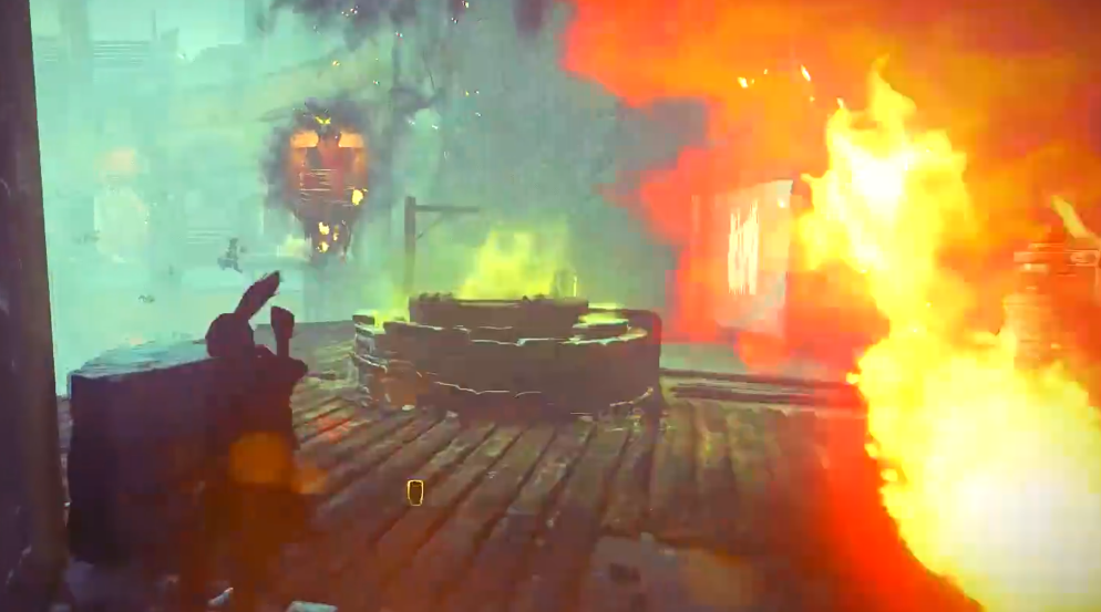 古墓丽影崛起芭芭雅嘎怎么玩