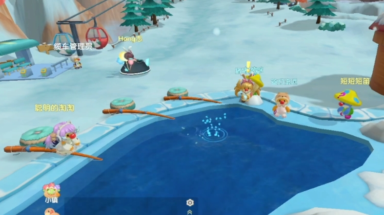 摩尔庄园手游雪懒怎么获得