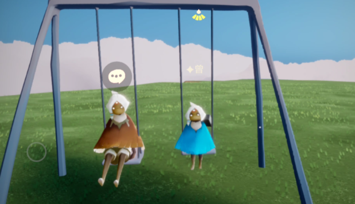 光遇怎么才能获得秋千