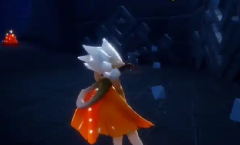 光遇漂浮的动作怎么获得