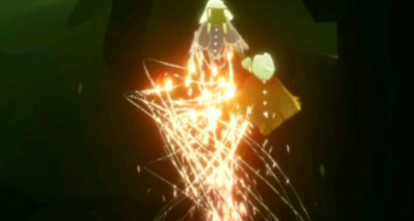 光遇四龙怎么炸花