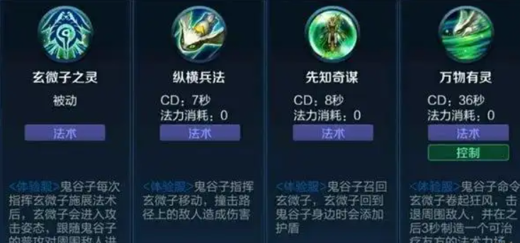 王者荣耀鬼谷子怎么出装