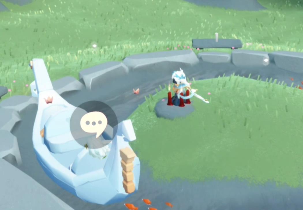 光遇漂流船怎么用