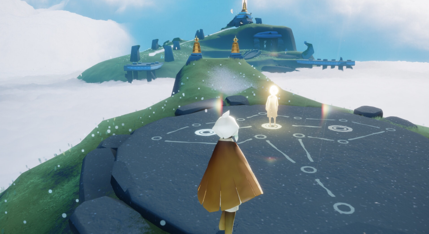 光遇伊甸之眼怎么过