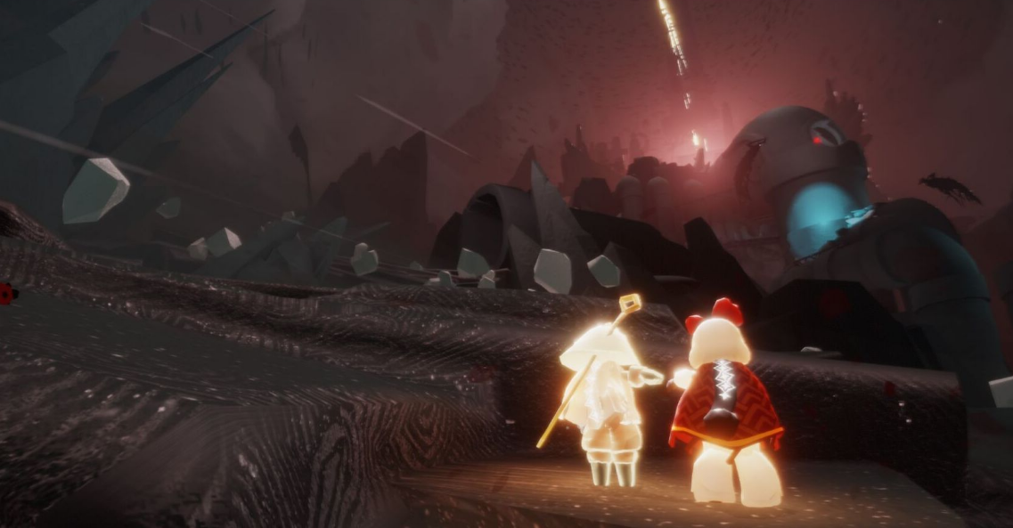 光遇伊甸之眼怎么过