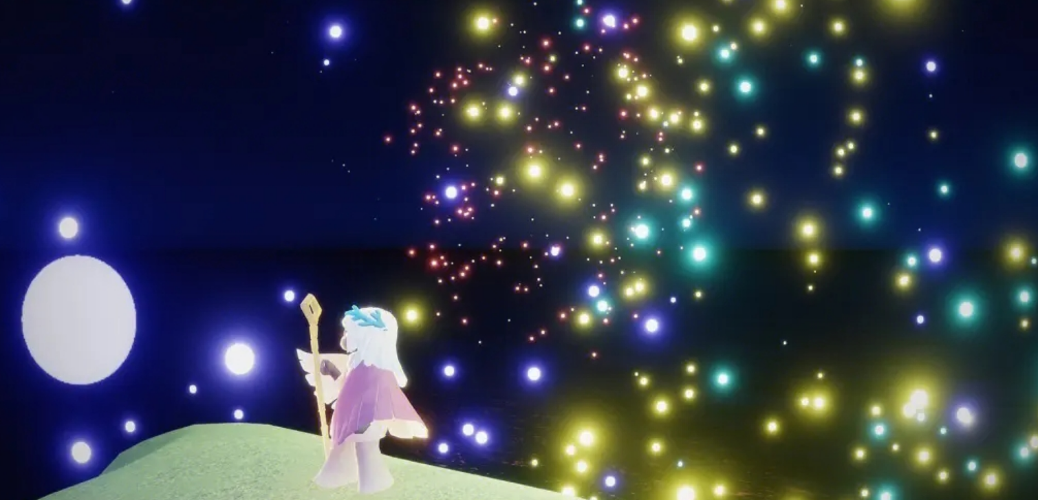 光遇四角星蜡怎么得