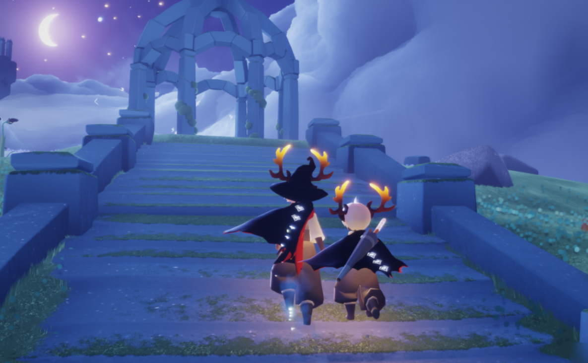 光遇紫悦城怎么去