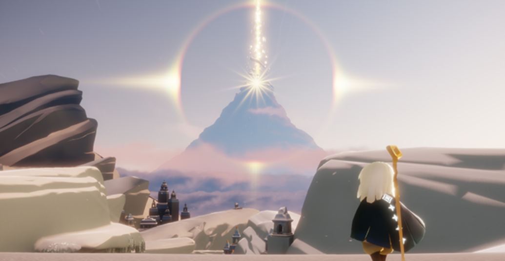 光遇紫悦城怎么去