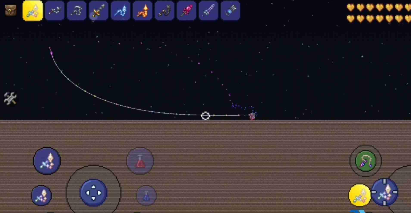 泰拉瑞亚神圣鞭子怎么获得