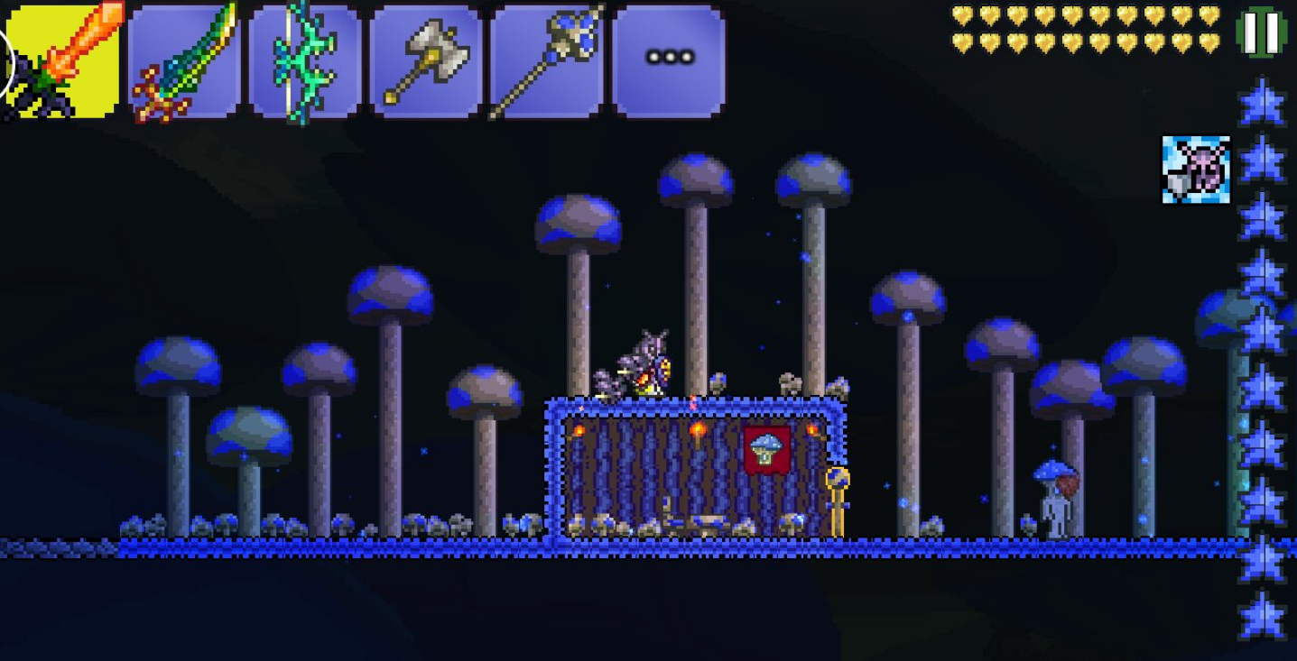 泰拉瑞亚迷失女孩怎么打