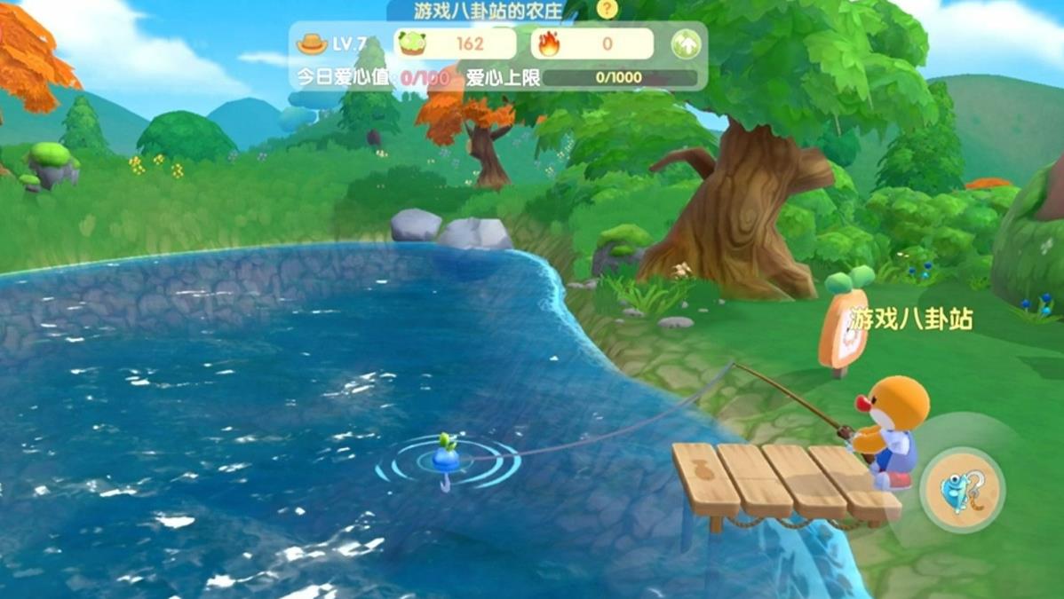 摩尔庄园初级鱼干怎么获得