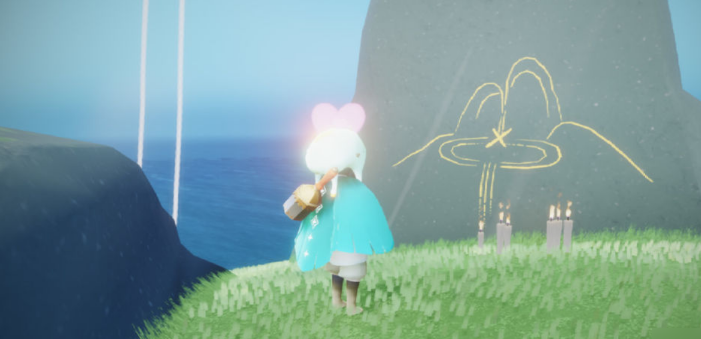 光遇怎么领编钟的任务