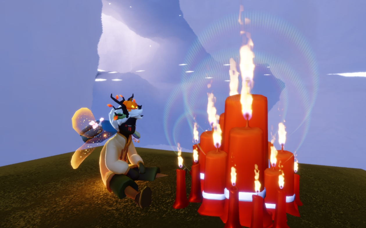 光遇怎么领编钟的任务