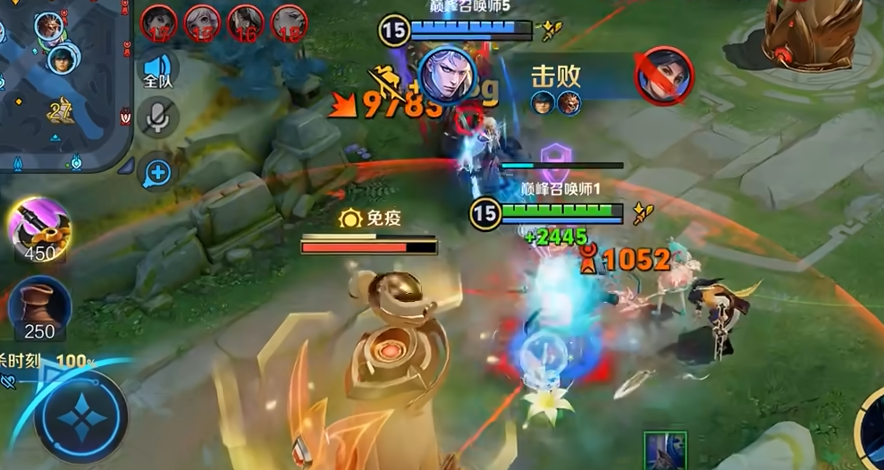 王者荣耀铠哪个出装更强