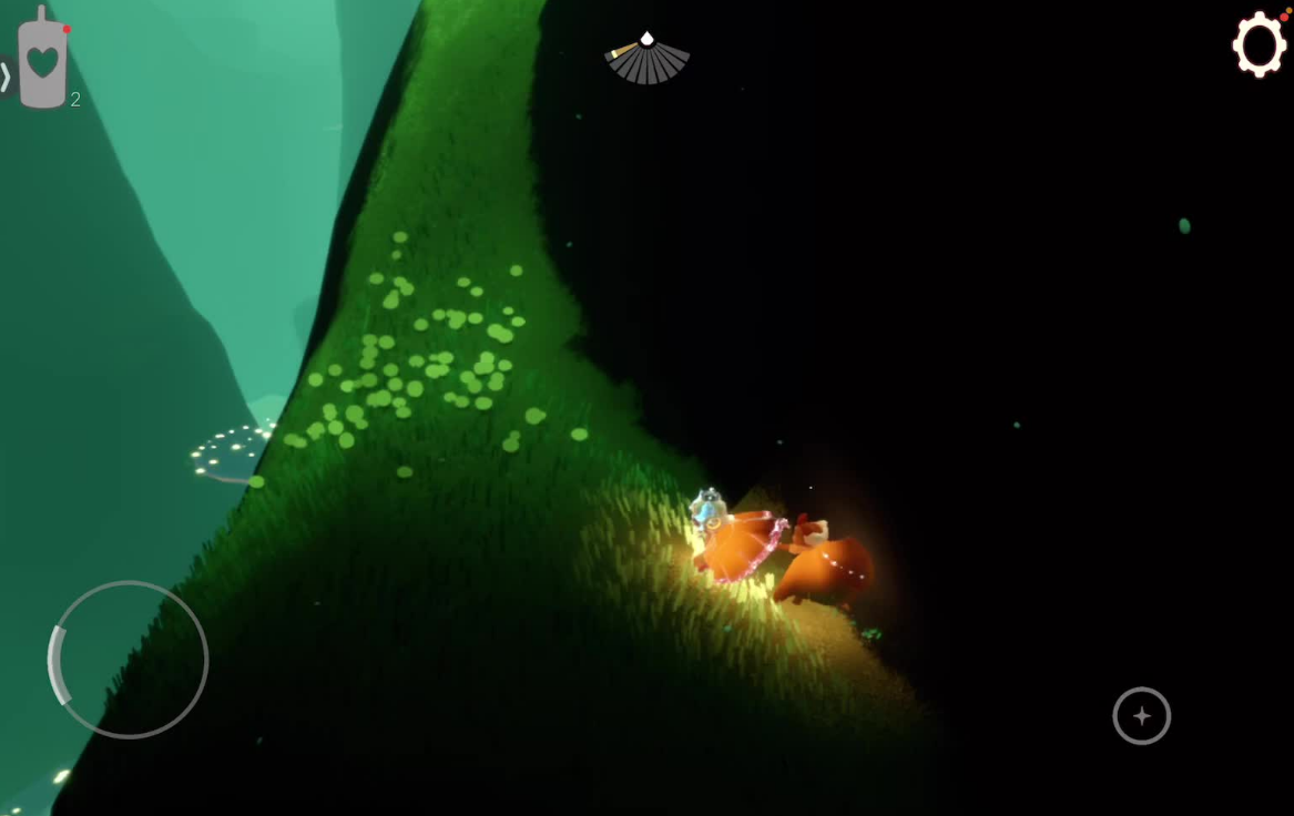 光遇圣域群岛怎么去