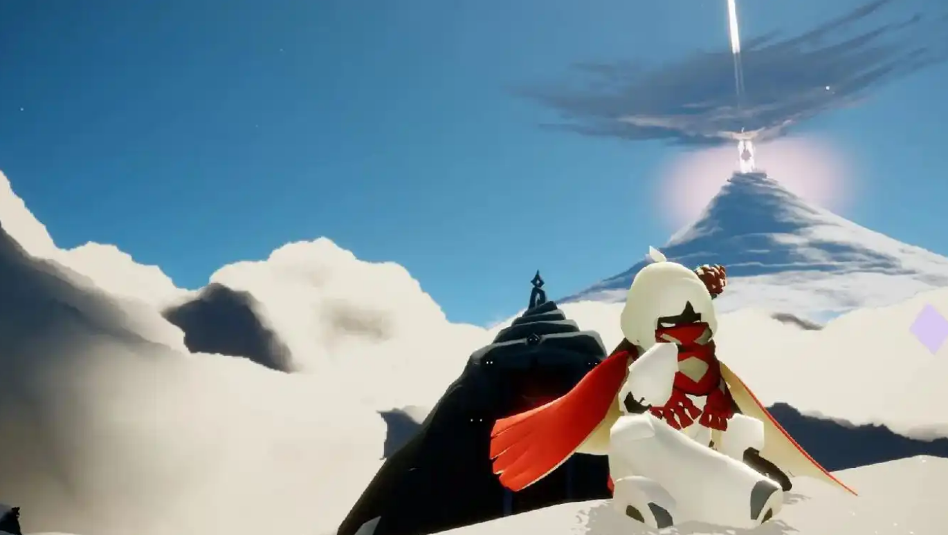 光遇圣域群岛怎么去