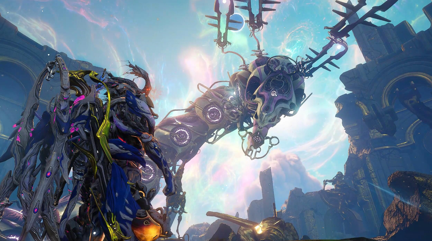 星际战甲怎么降低光污染 星际战甲怎么降低光污染