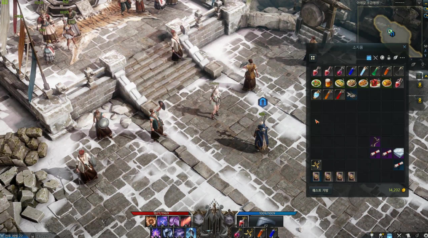 失落的方舟希望岛在哪