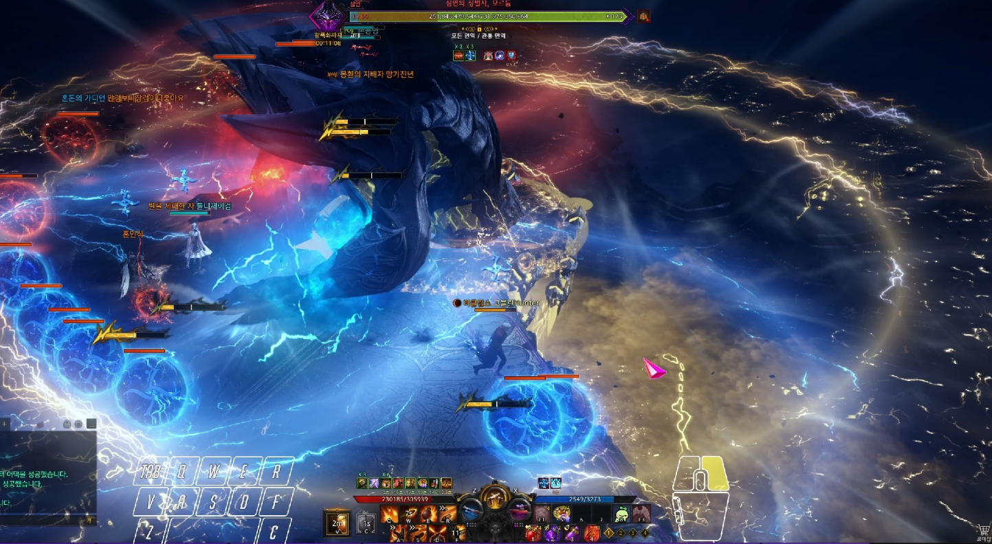 失落的方舟希望岛在哪