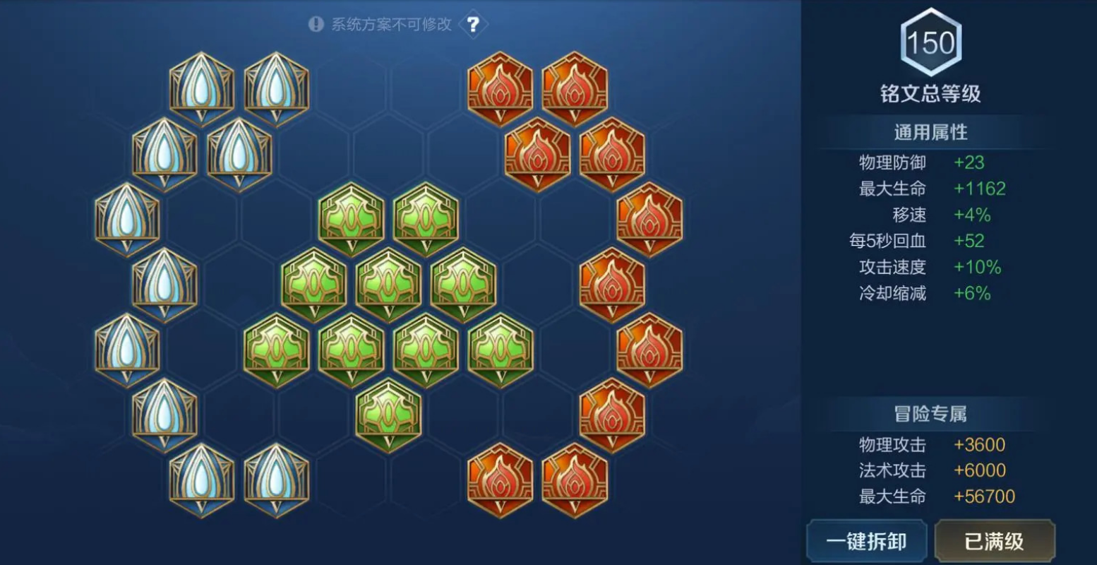 王者荣耀戈雅怎么出装