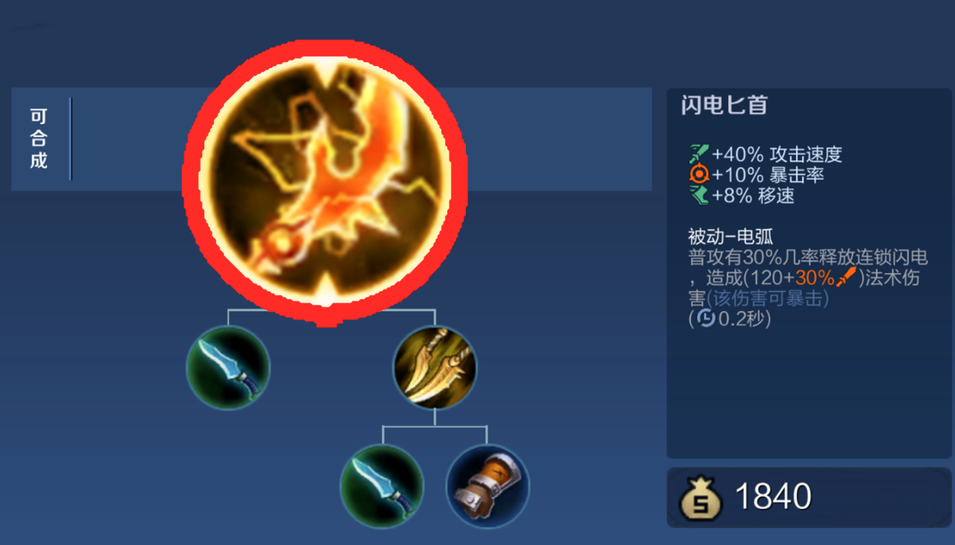 王者荣耀破冰鲁班出装顺序怎么搭配