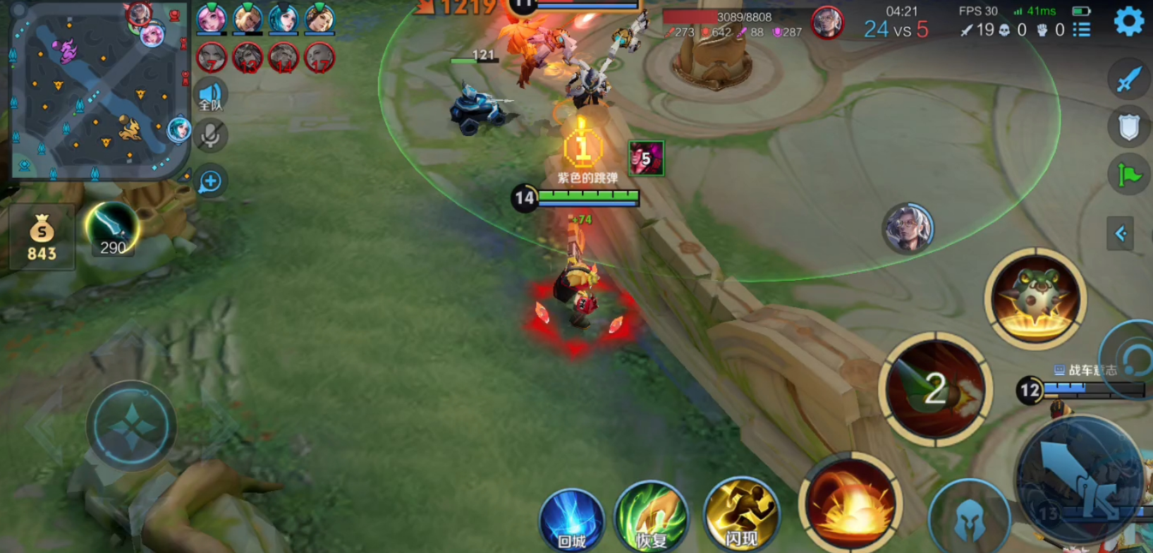 王者荣耀破冰鲁班出装顺序怎么搭配