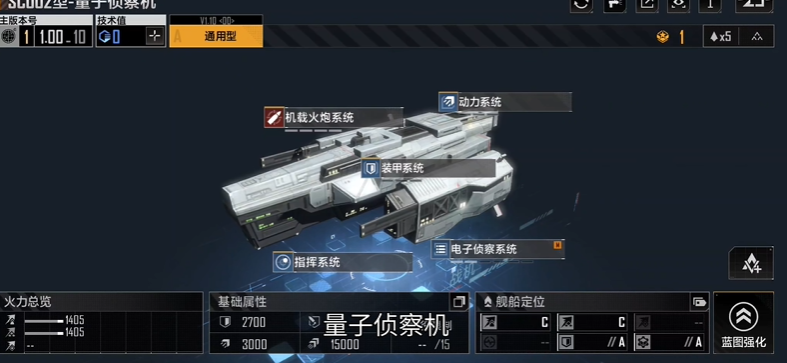 无尽的拉格朗日侦察机怎么用