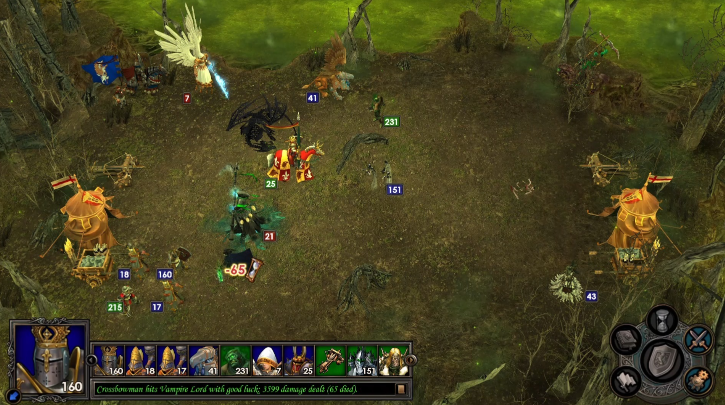 英雄无敌5阿兰蒂尔怎么加点