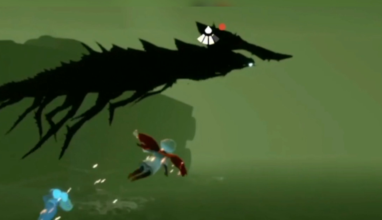 光遇怎么得到龙骨发型