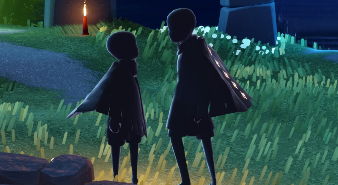 光遇黑煤球魔法怎么用