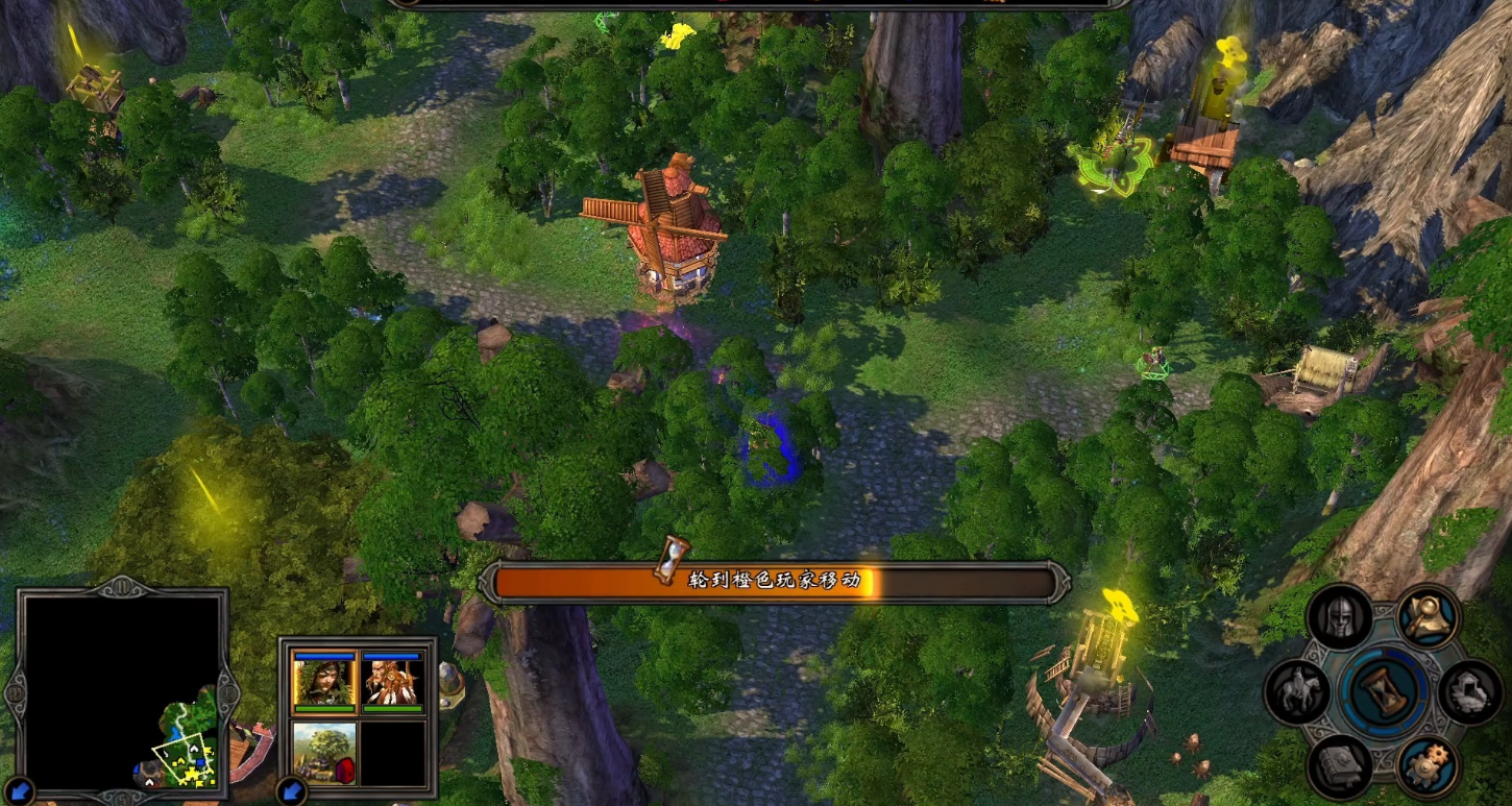 英雄无敌5宝藏在哪