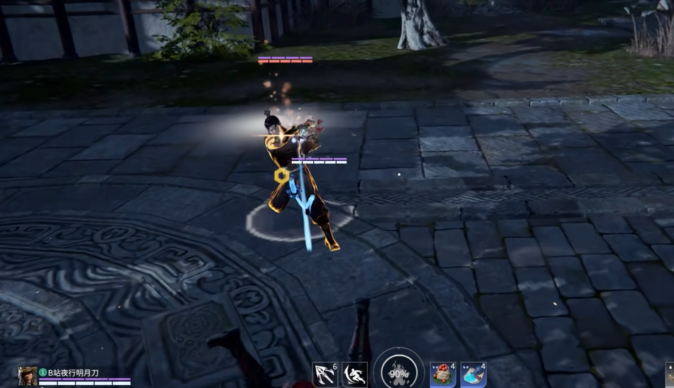 永劫无间新人用什么武器打 永劫无间新人用什么武器打