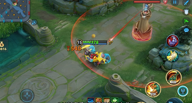 王者荣耀顶级刘禅思路出装是什么