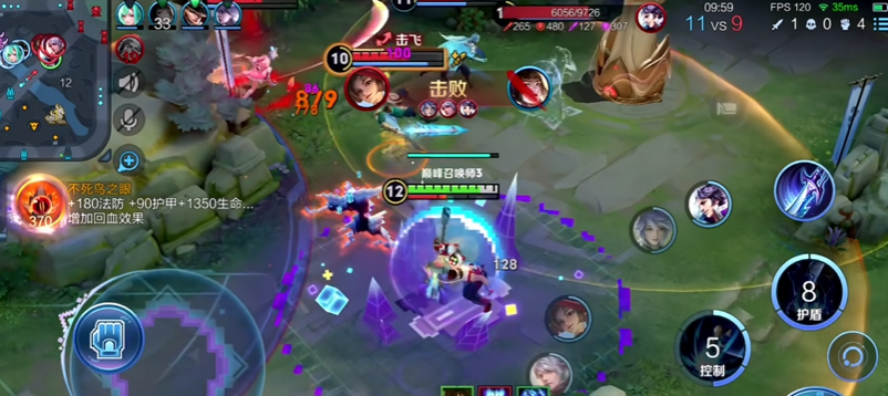 王者荣耀狂铁最强怎么出装